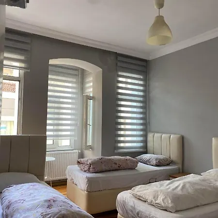 Albergue Windrose Istambul