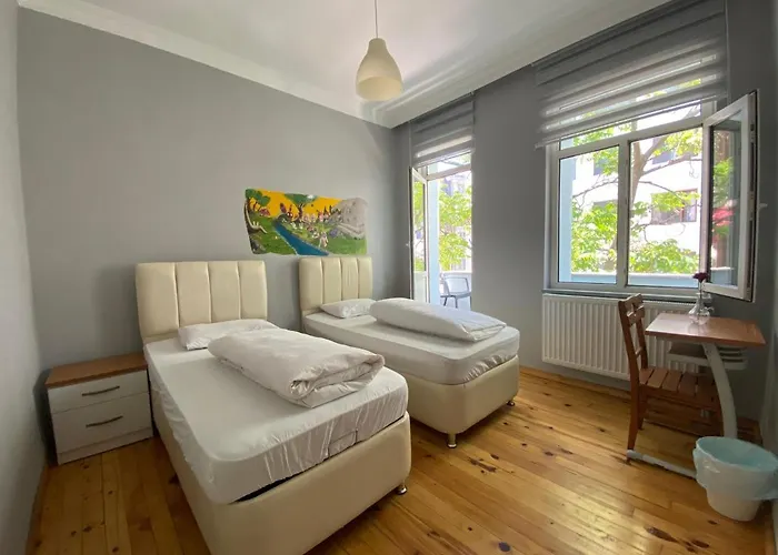 بيت شباب Windrose