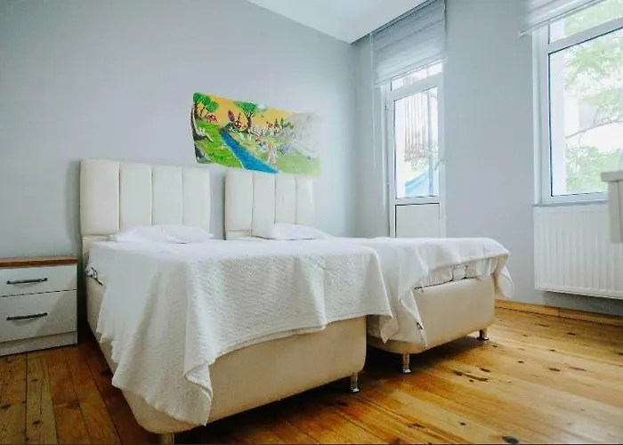 بيت شباب Windrose *