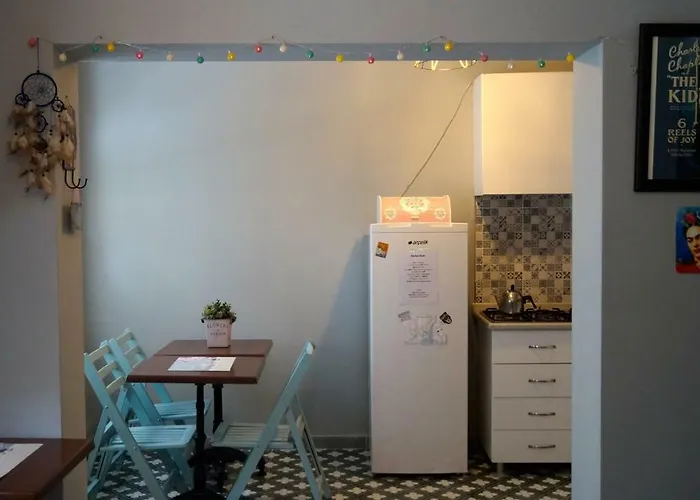 Windrose Hostel Isztambul