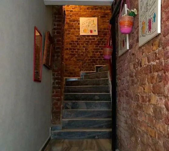 Windrose Hostel Isztambul