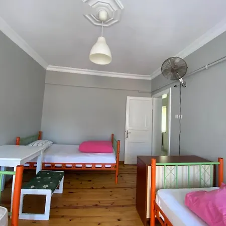 Windrose Hostel Stambuł
