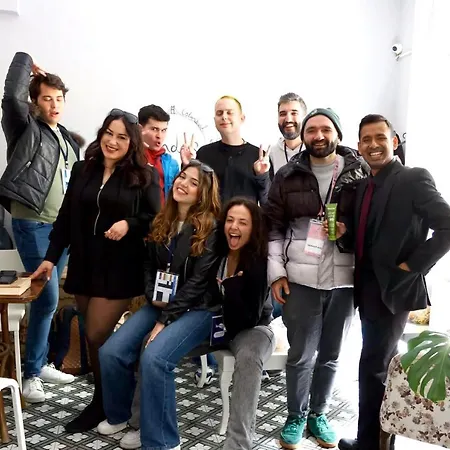 Windrose Хостел