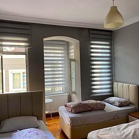 Windrose Hostel Stambuł