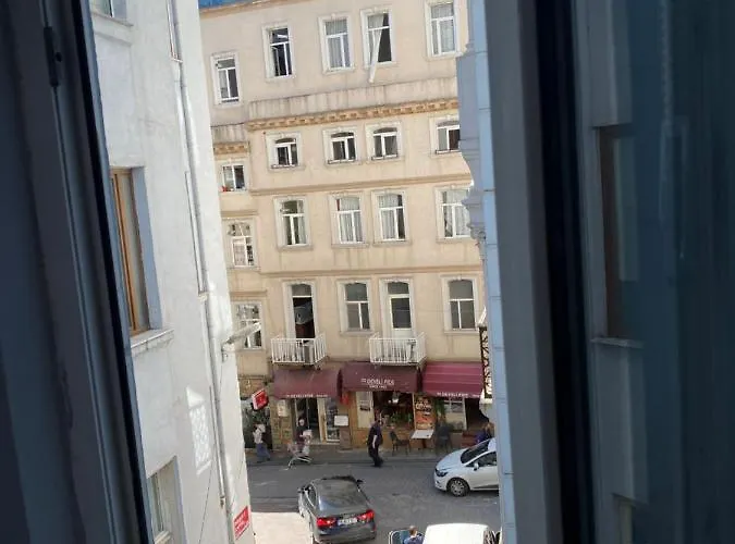 Hostel Windrose İstanbul