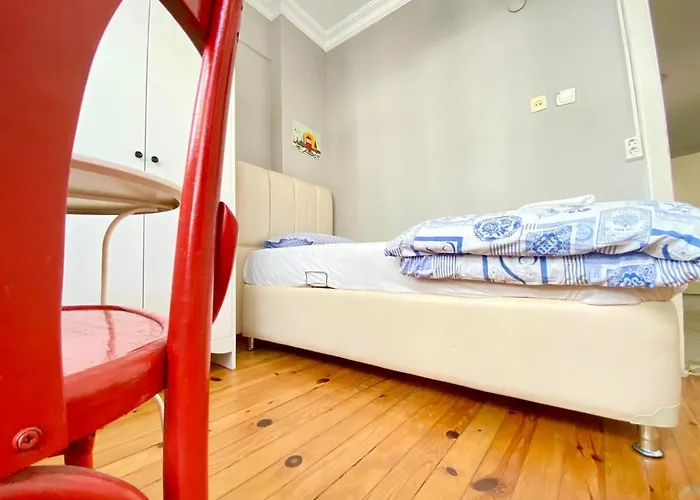 Windrose Hostel İstanbul
