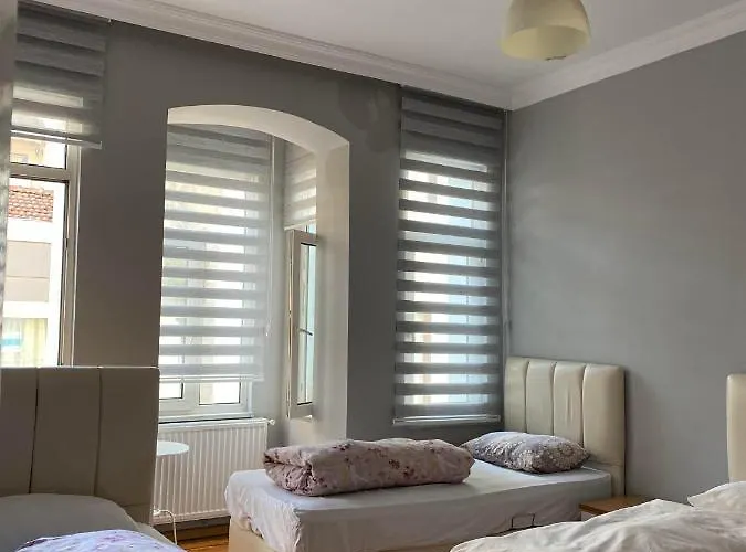 Hostel Windrose İstanbul