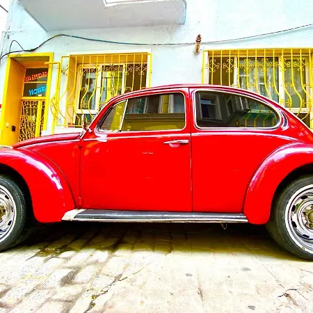 Windrose Hostel Istanbul