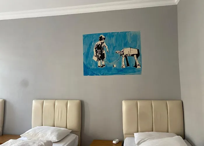 Hostel Windrose Istanbul