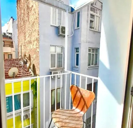 Windrose Hostel Istanbul