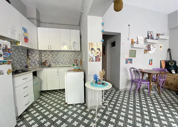 Windrose Hostel Istanbul