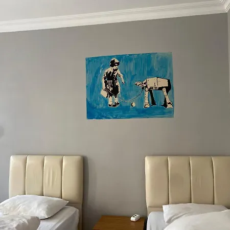 Hostel Windrose Istanbul